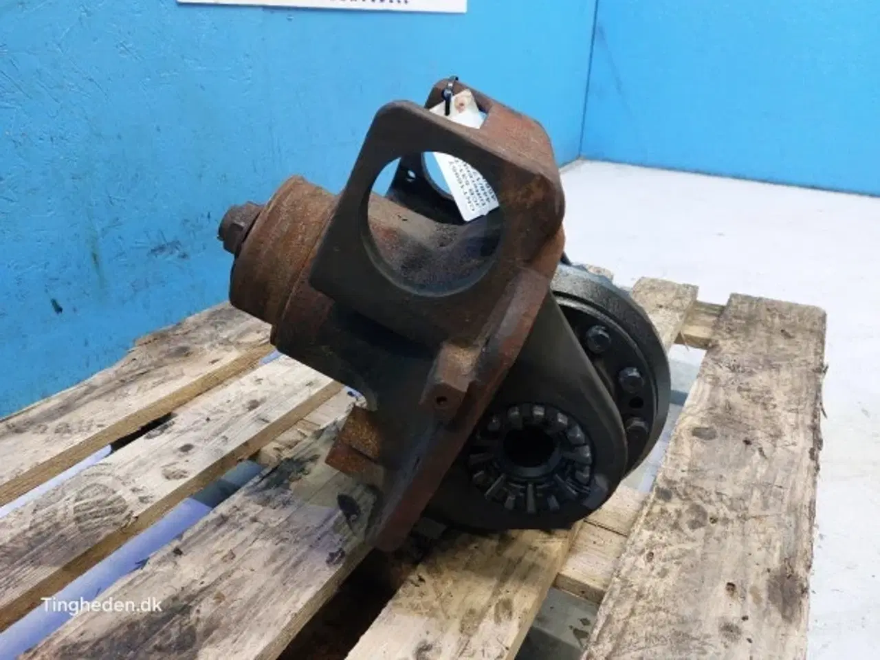 Billede 19 - JCB 531-70 Differential 458/M1762