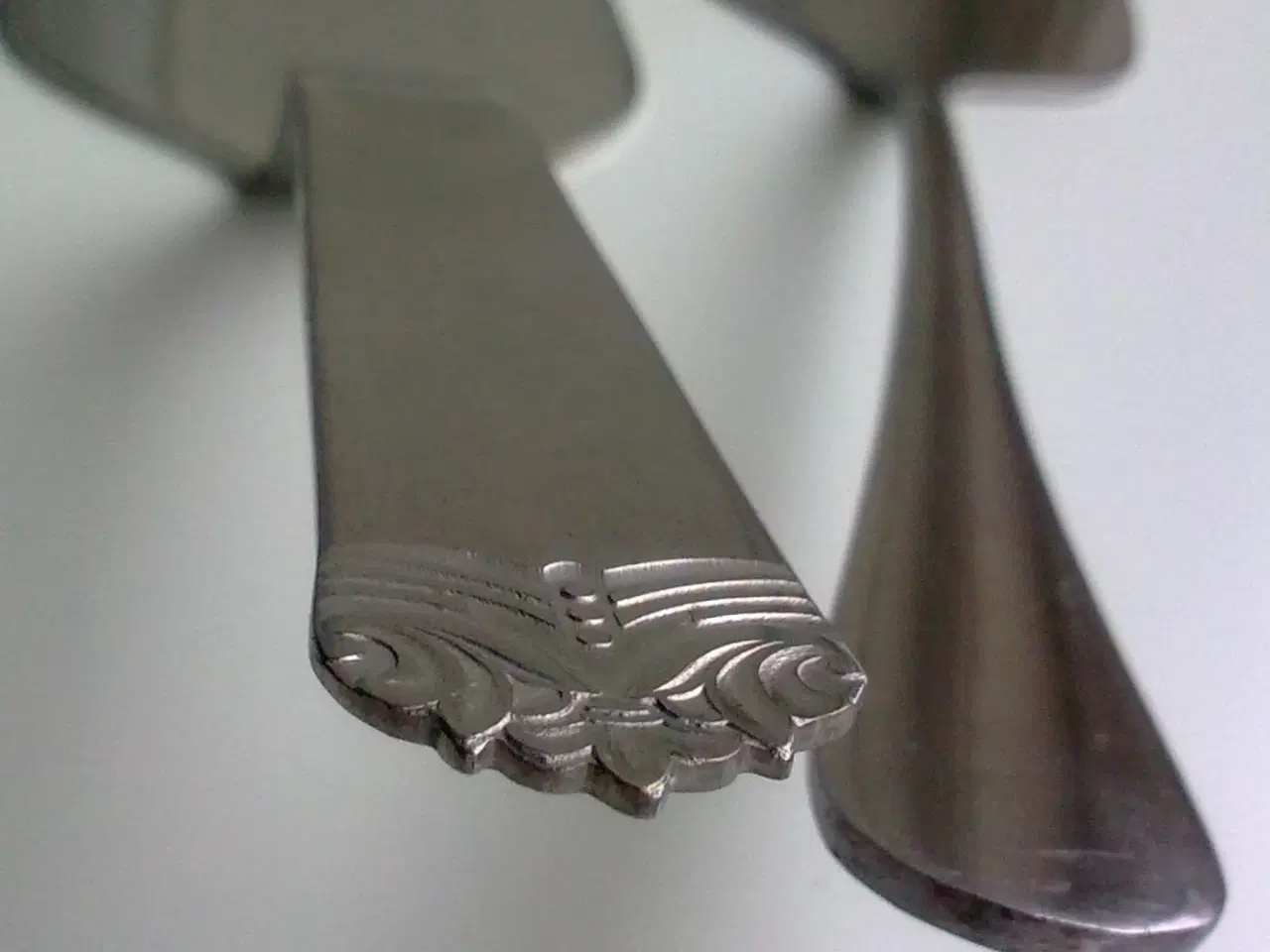 Billede 13 - Frokost fisk T2 sjov sild hygge tallerken sæt