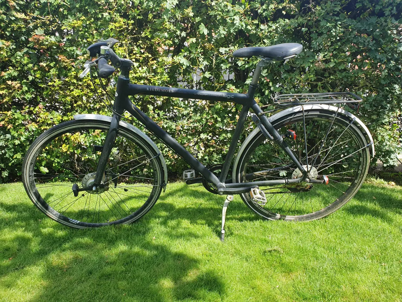 Billede 1 - Brugt cykel sælges