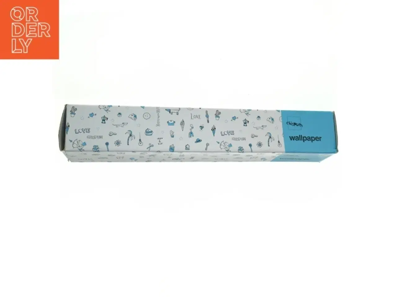 Billede 2 - Wallpaper fra Chipsum (str. 41 x 41 + 29 x 23 cm) cm)