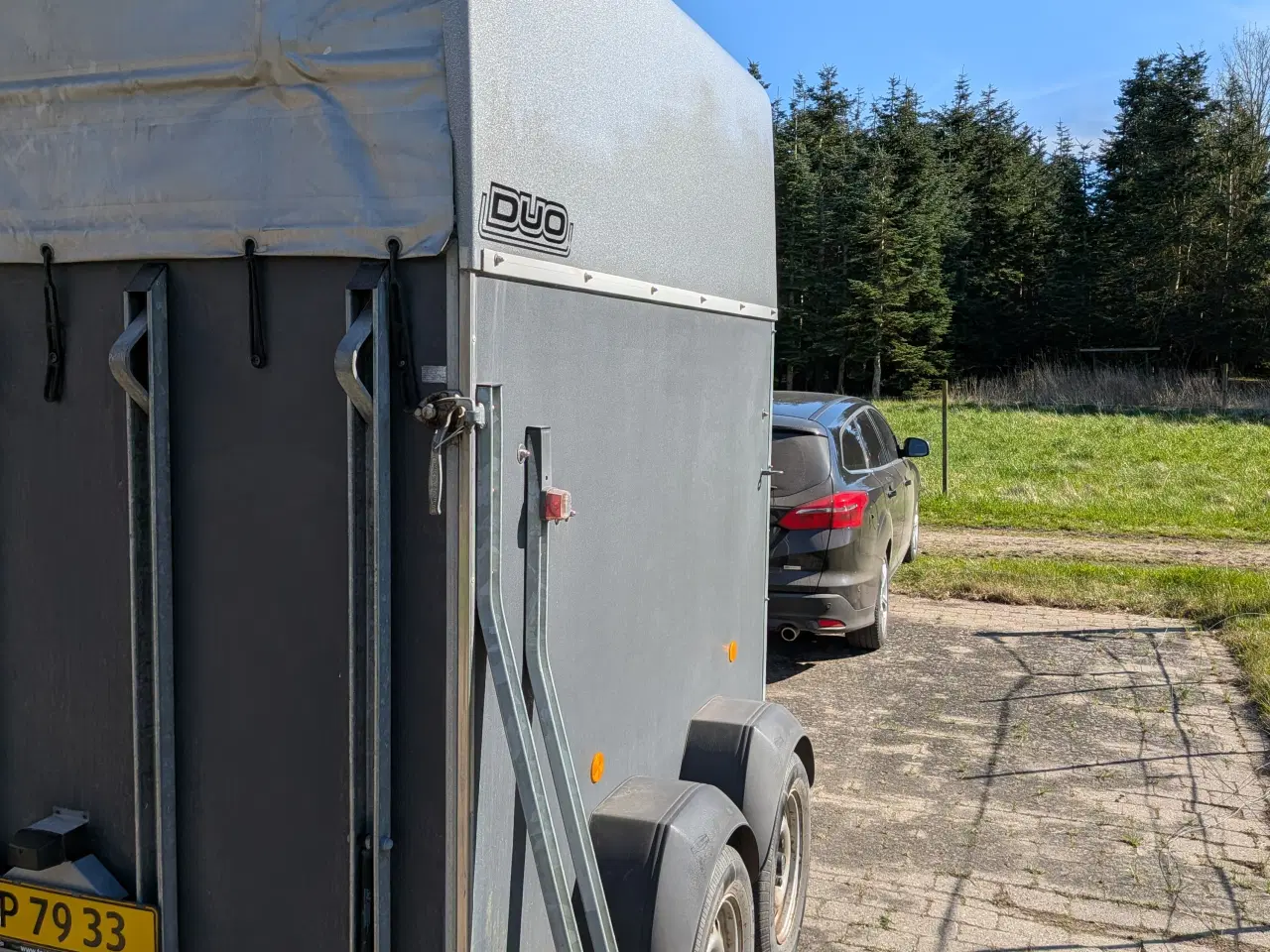 Billede 10 - Hestetrailer - NYSYNET