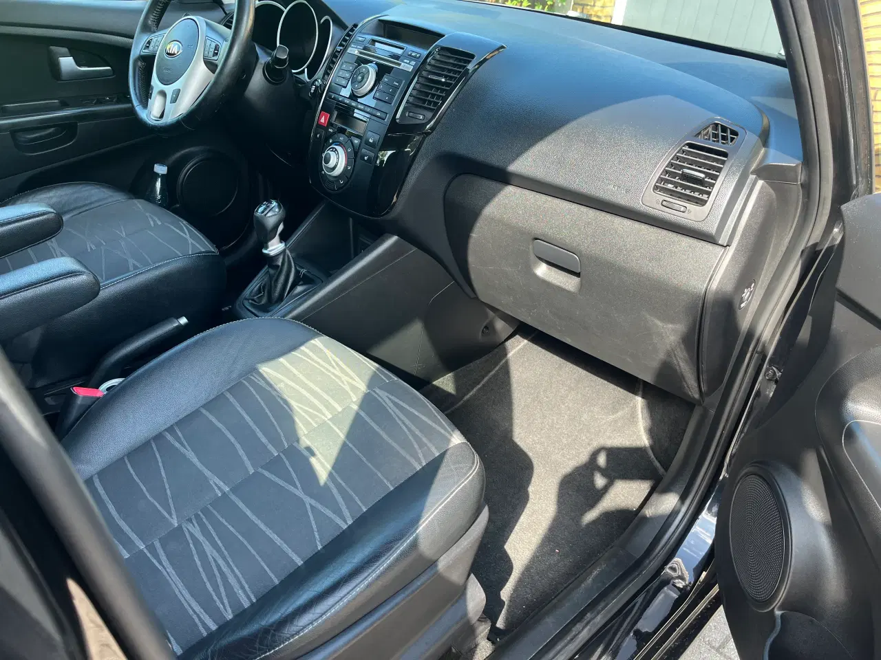Billede 7 - Kia Venga 1,6 diesel