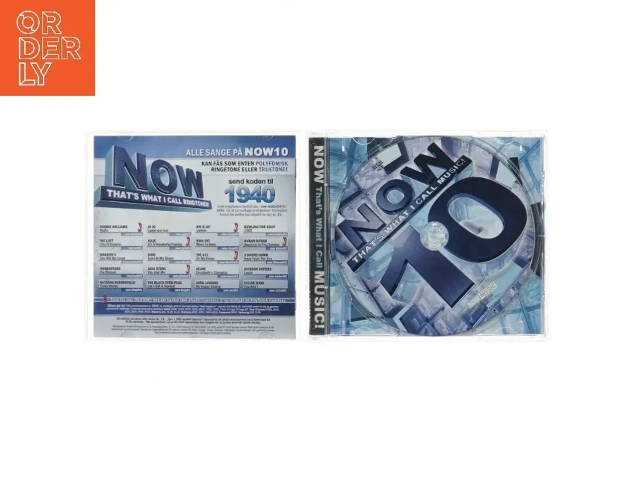 Billede 2 - NOW That's What I Call Music! 10 CD