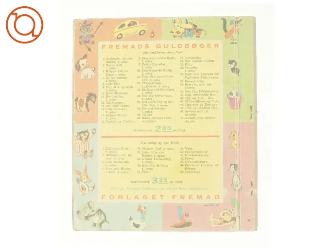 Billede 3 - Fedtmule kommer til filmen fra Bog