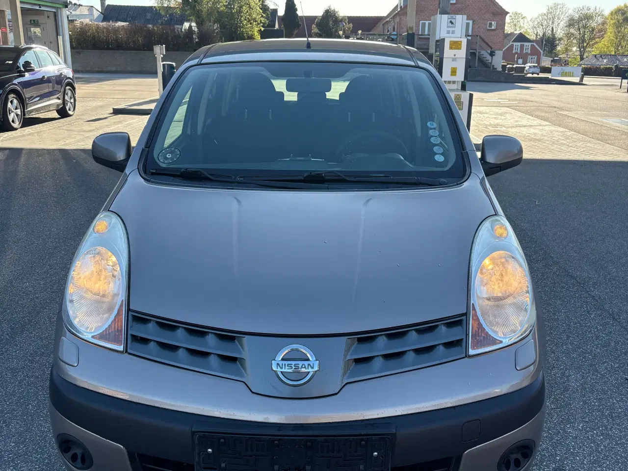 Billede 1 - Nissan Note 1.6 benzin – 110 HK, årgang 2008