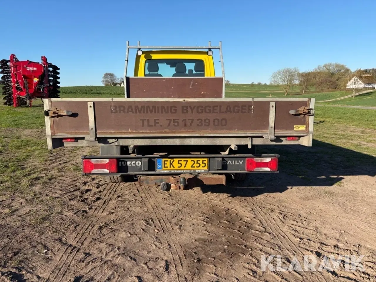 Billede 6 - Ladbil Iveco Daily