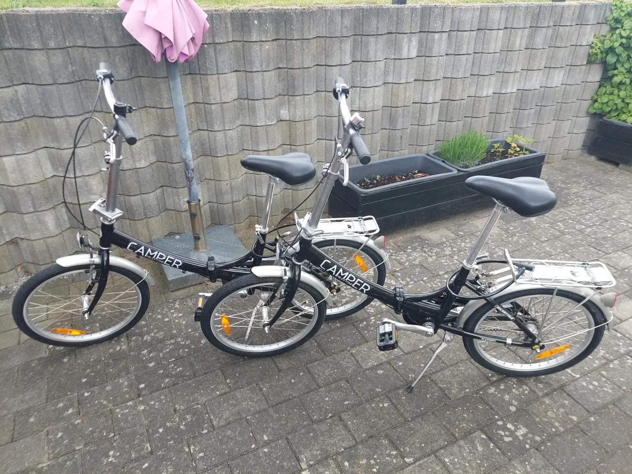 Billede 1 - Foldecykel