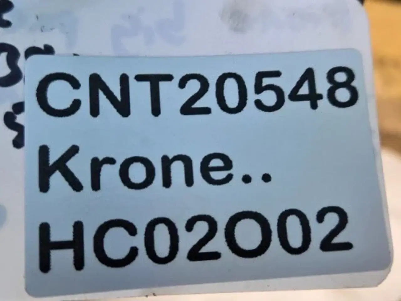 Billede 12 - Krone Big Pack 1290 Gearkasse 202708171