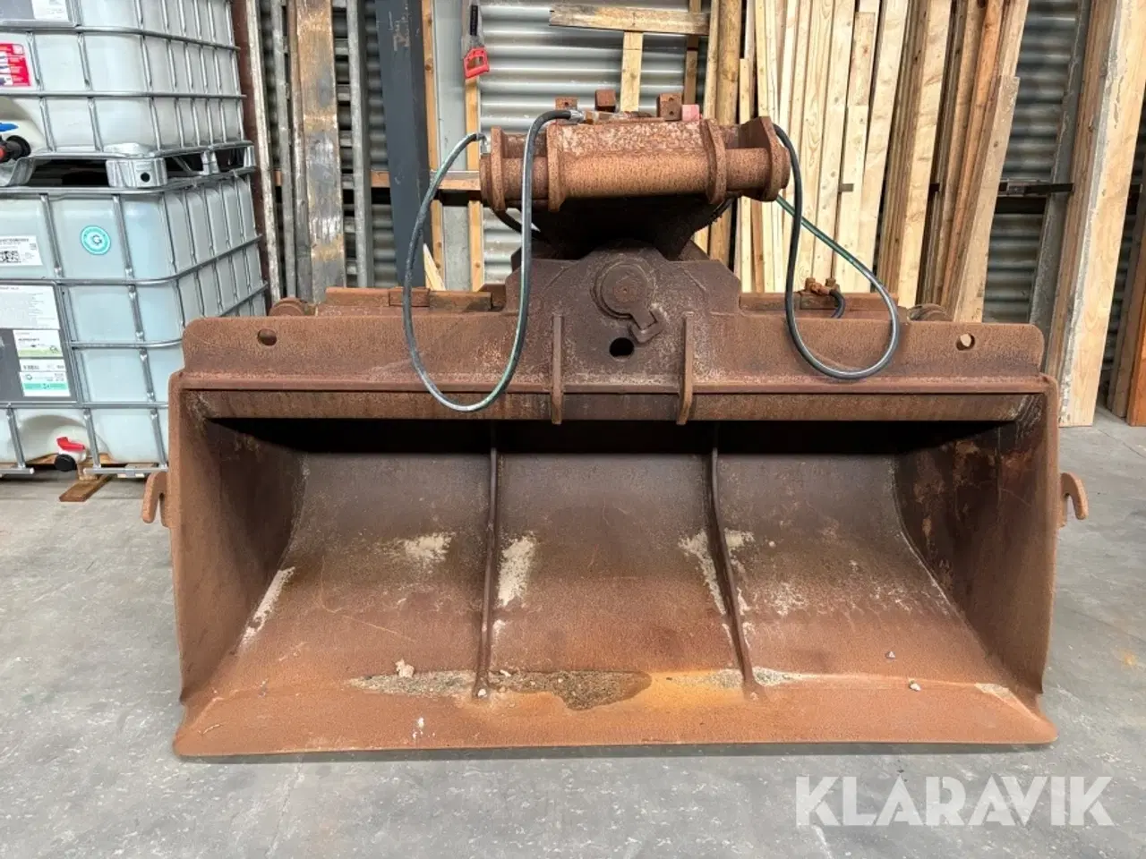 Billede 7 - Kip Skovl Stallex - 2,15 meter