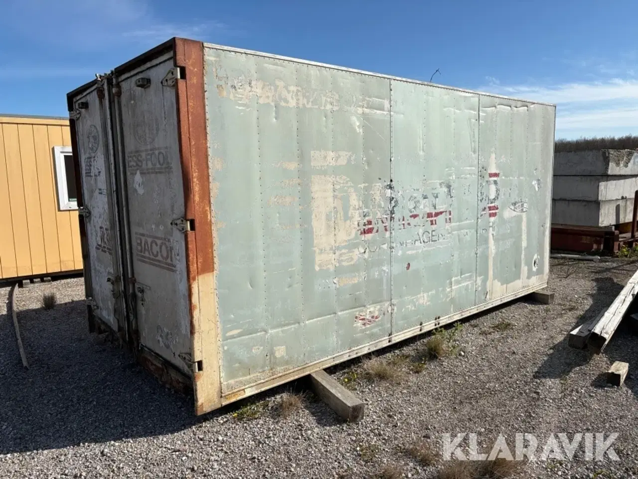 Billede 1 - Container