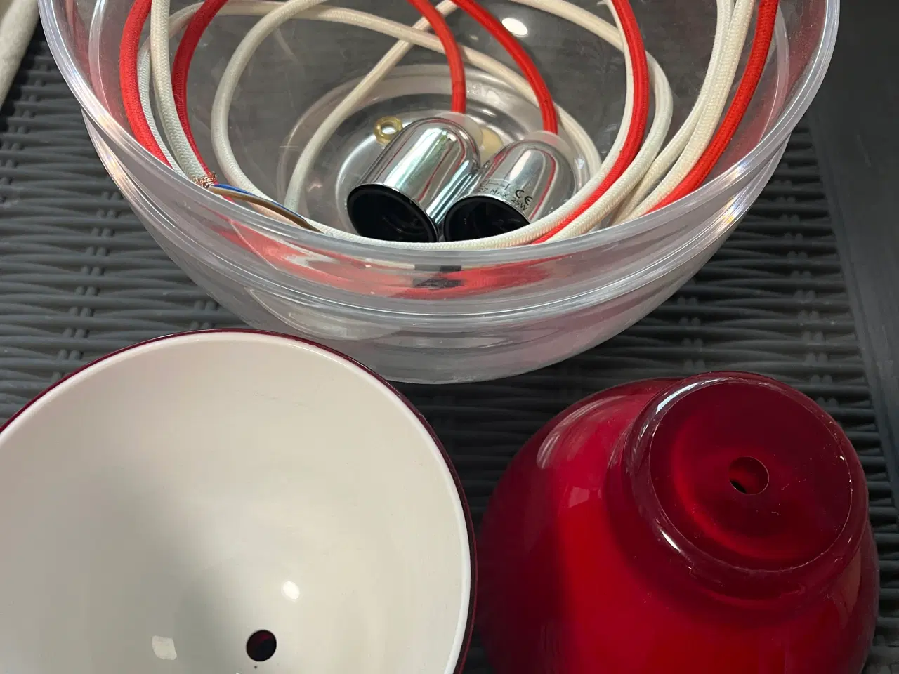 Billede 1 - Colors by Copenhagen pendel