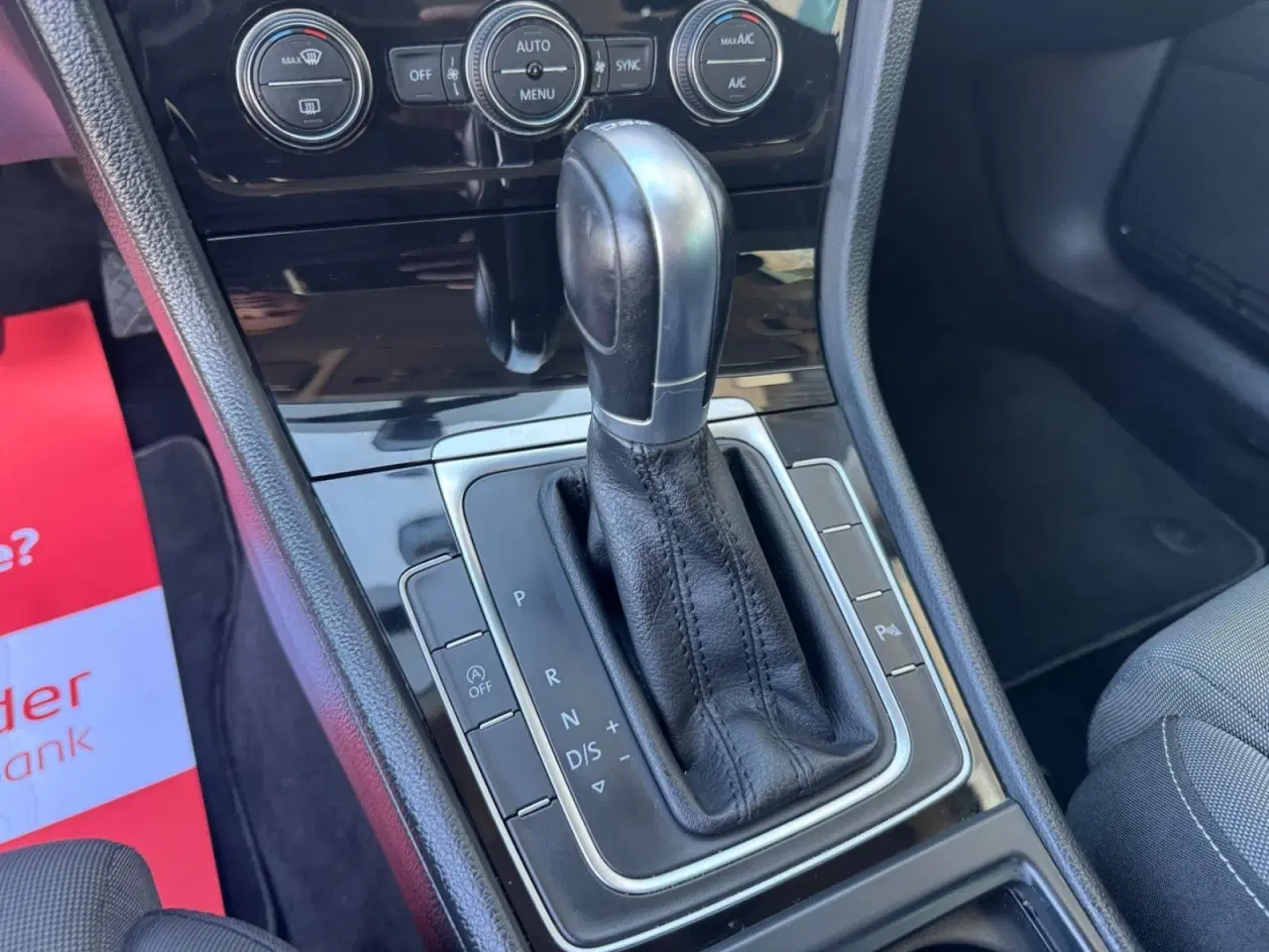 Billede 17 - VW Golf VII 1,5 TSi 150 Highline Variant DSG