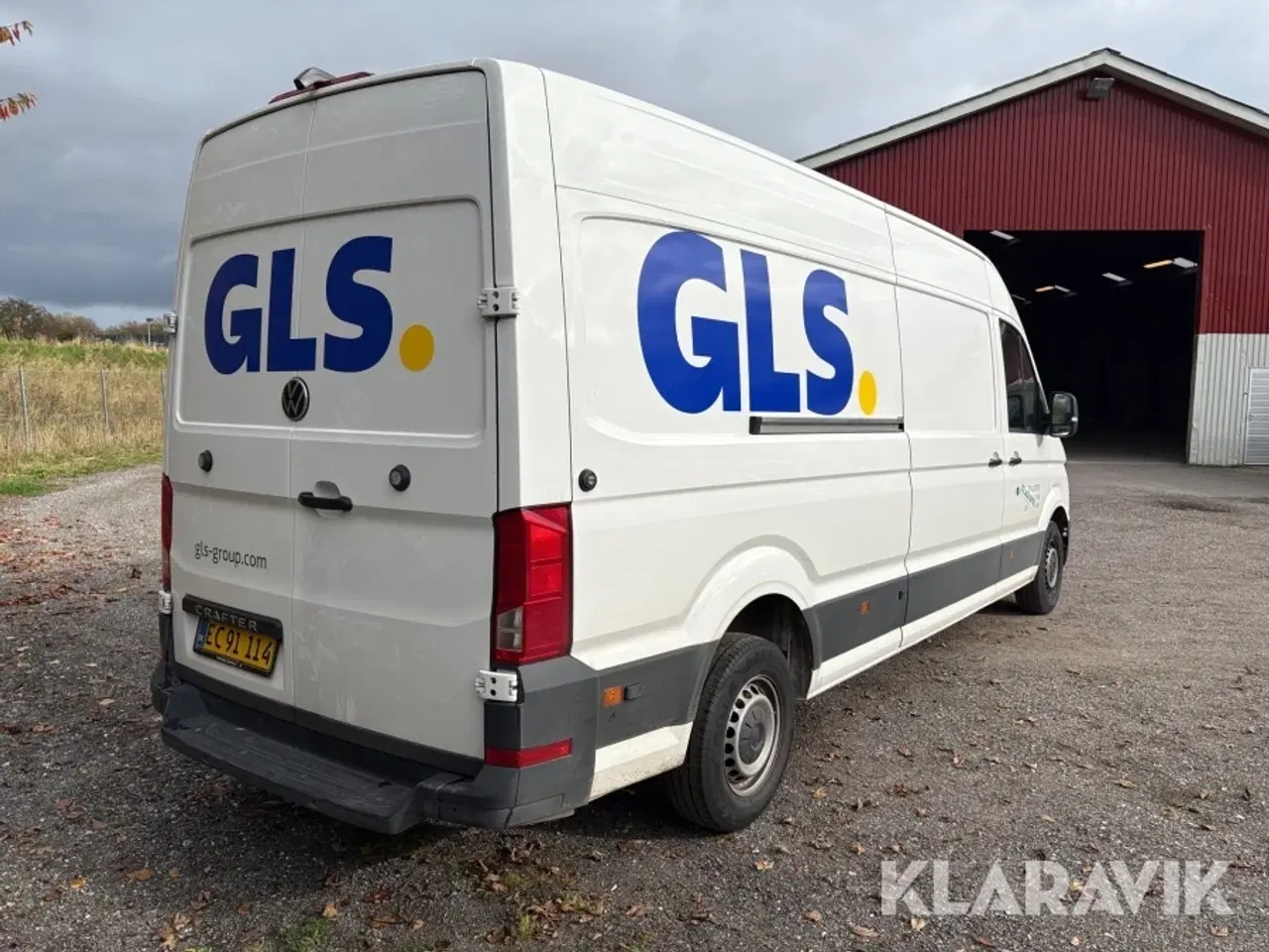Billede 5 - Varebil Volkswagen Crafter