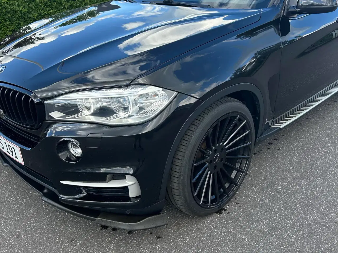 Billede 3 - bmw X5 f15 30d