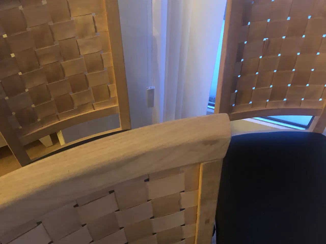 Billede 6 - Skovby stole i sæbebehandlet eg