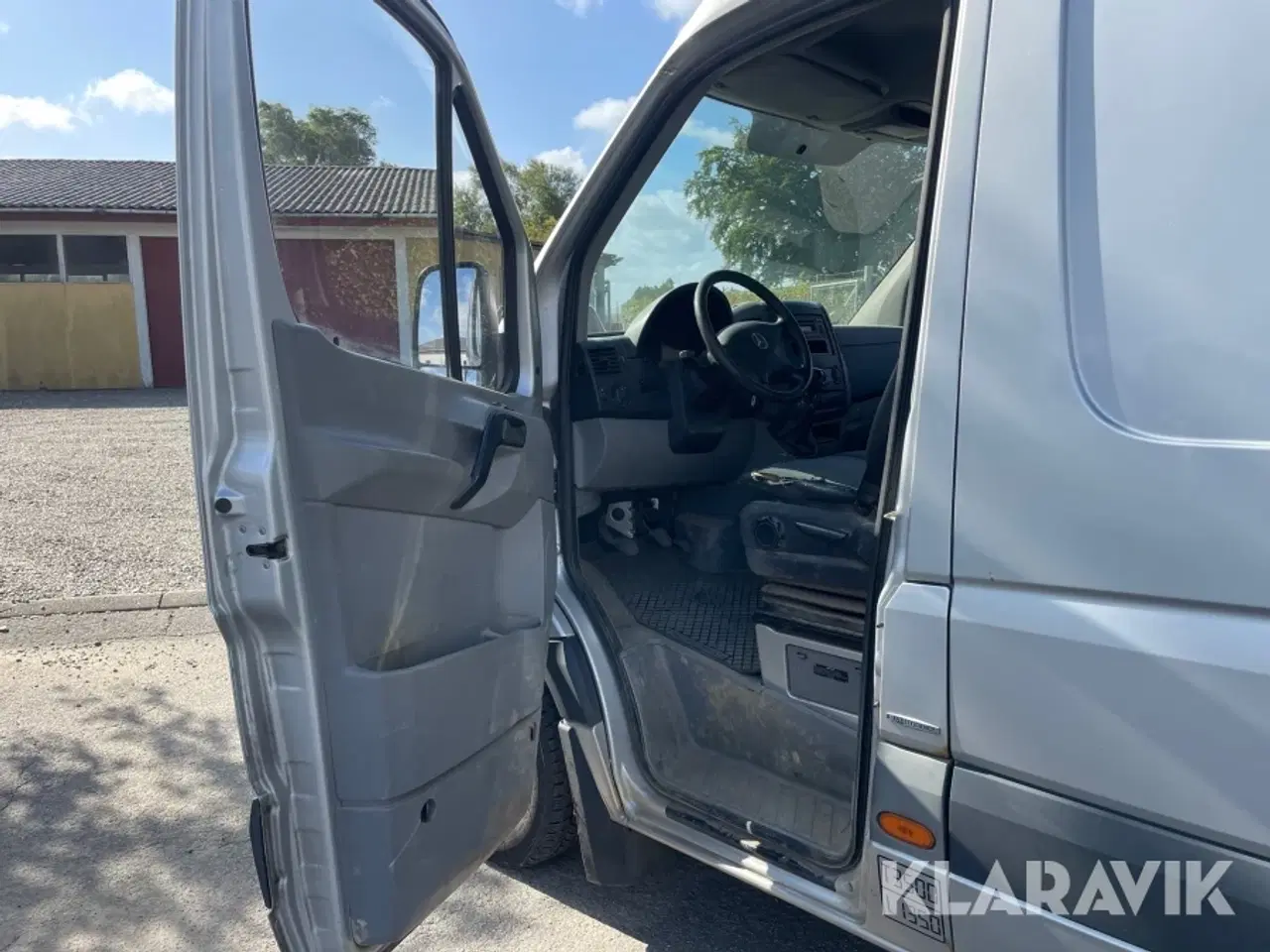 Billede 10 - Kassevogn Mercedes-Benz Sprinter 316CDI