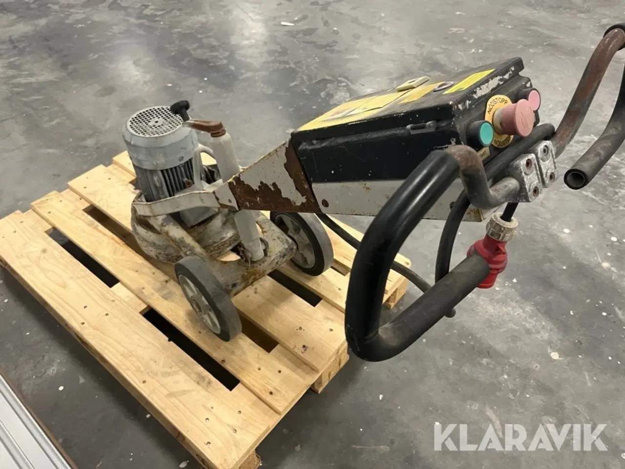 Billede 4 - Gulvsliver Hagby FM280