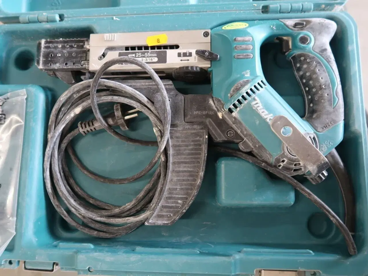 Billede 2 - Gipsskruemaskine MAKITA 6843