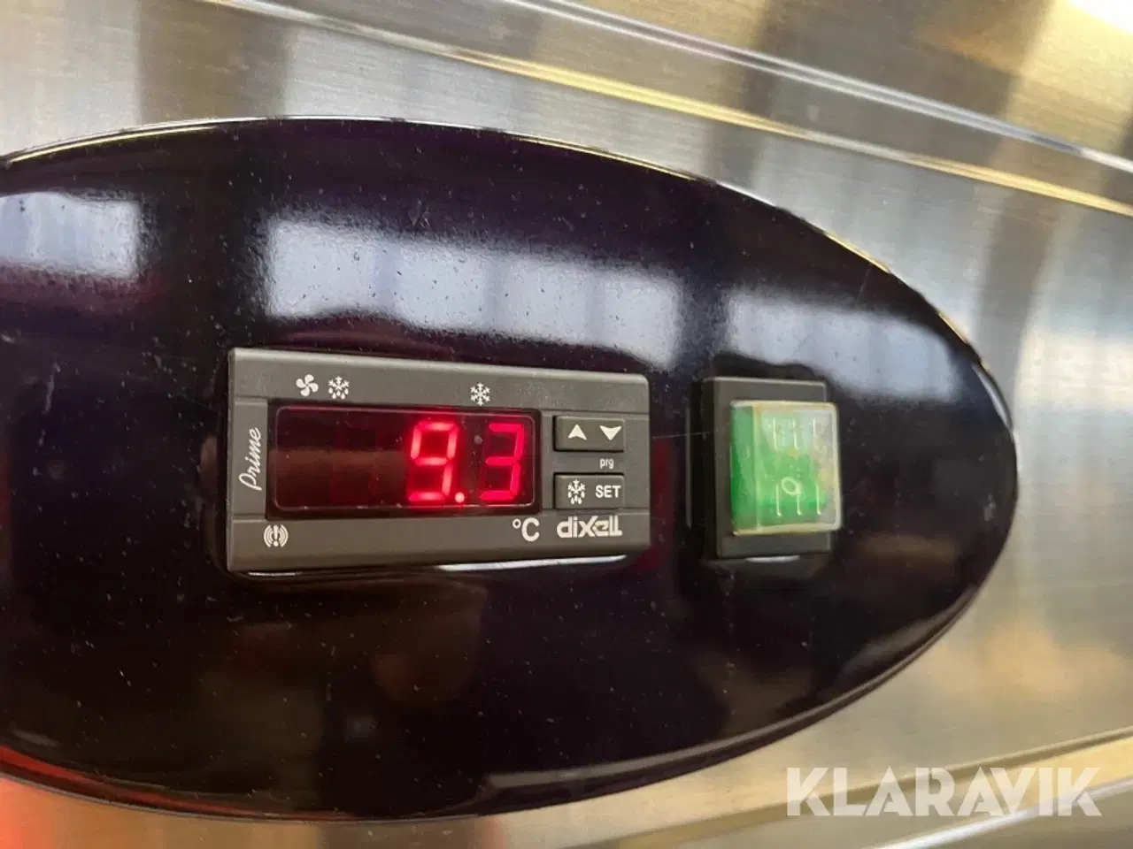 Billede 6 - Køledisplay Knudsen Køling KR65/206