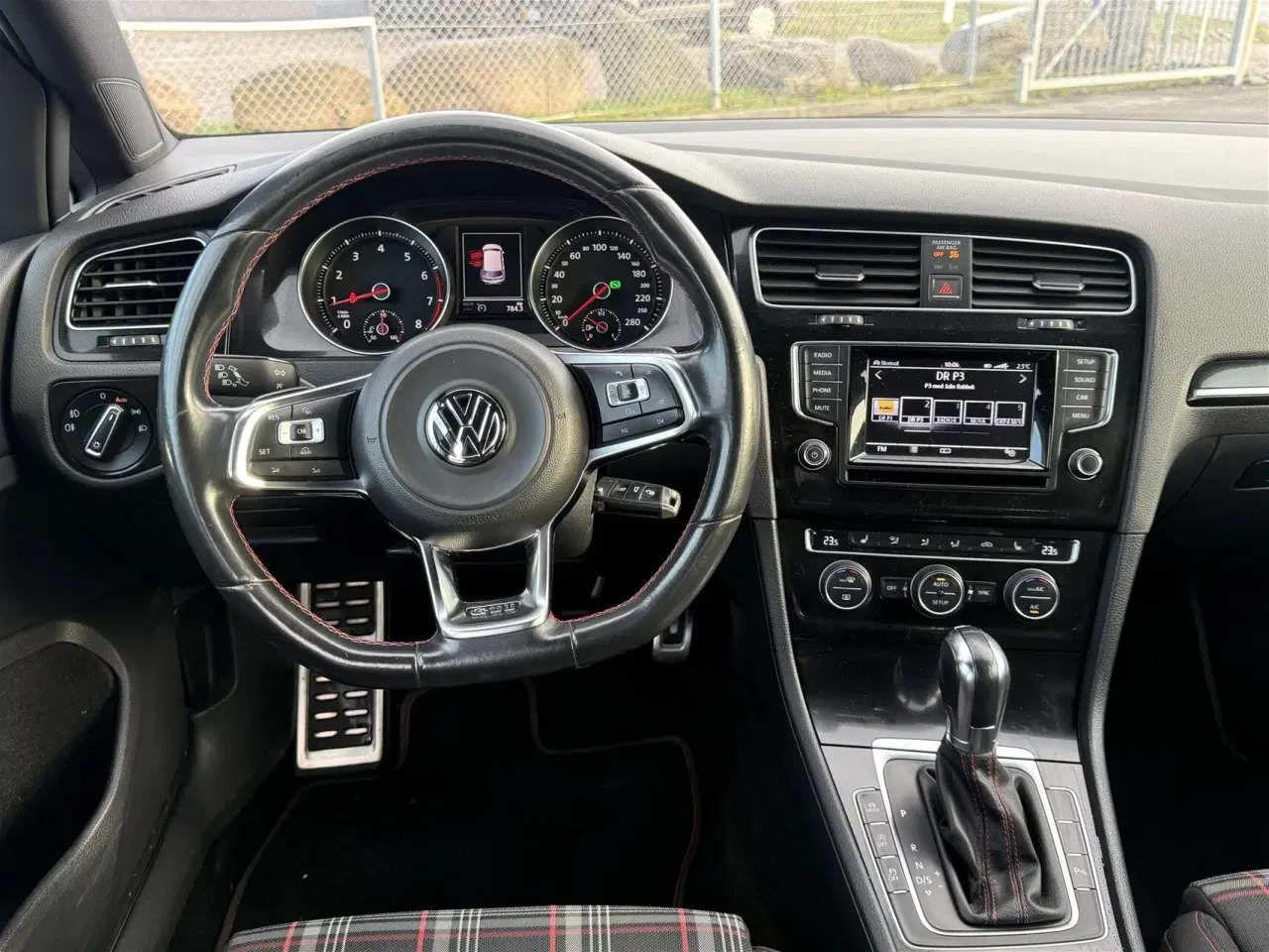 Billede 19 - VW Golf 2,0 TSI BMT GTI DSG 220HK 5d 6g Aut.