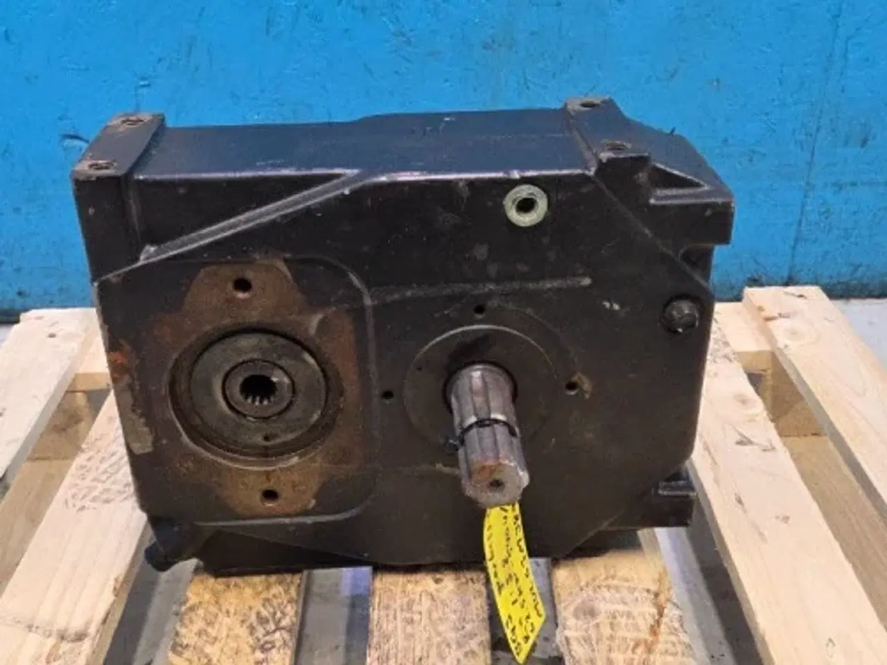 Billede 13 - BG3 Gearkasse MUL63M3893