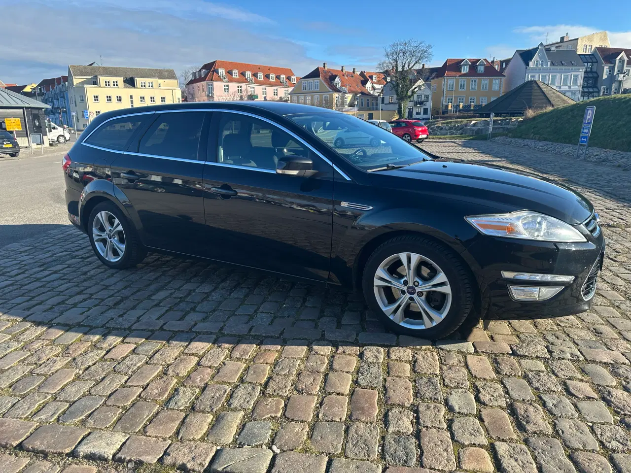 Billede 4 - Ford Mondeo 2,0 TDCI 163 BUSINESS  TITANIUM