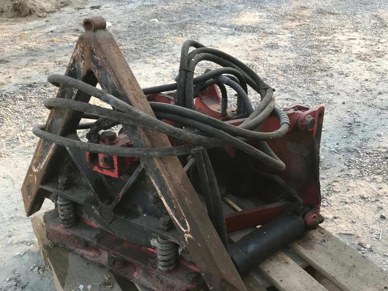 Billede 2 - Frontlift