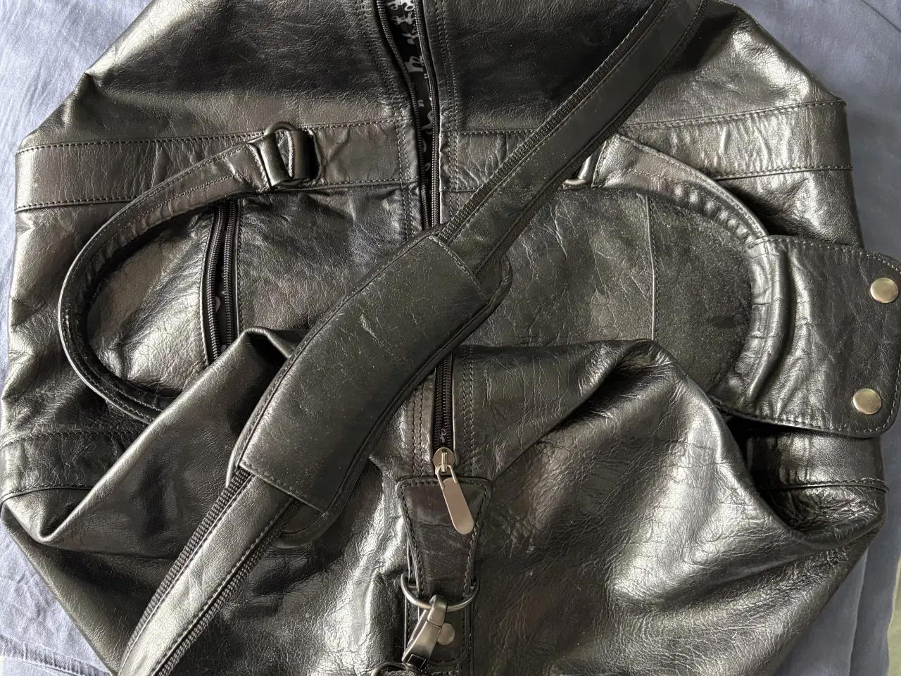 Billede 8 - Rejsetaske Monika ritterband