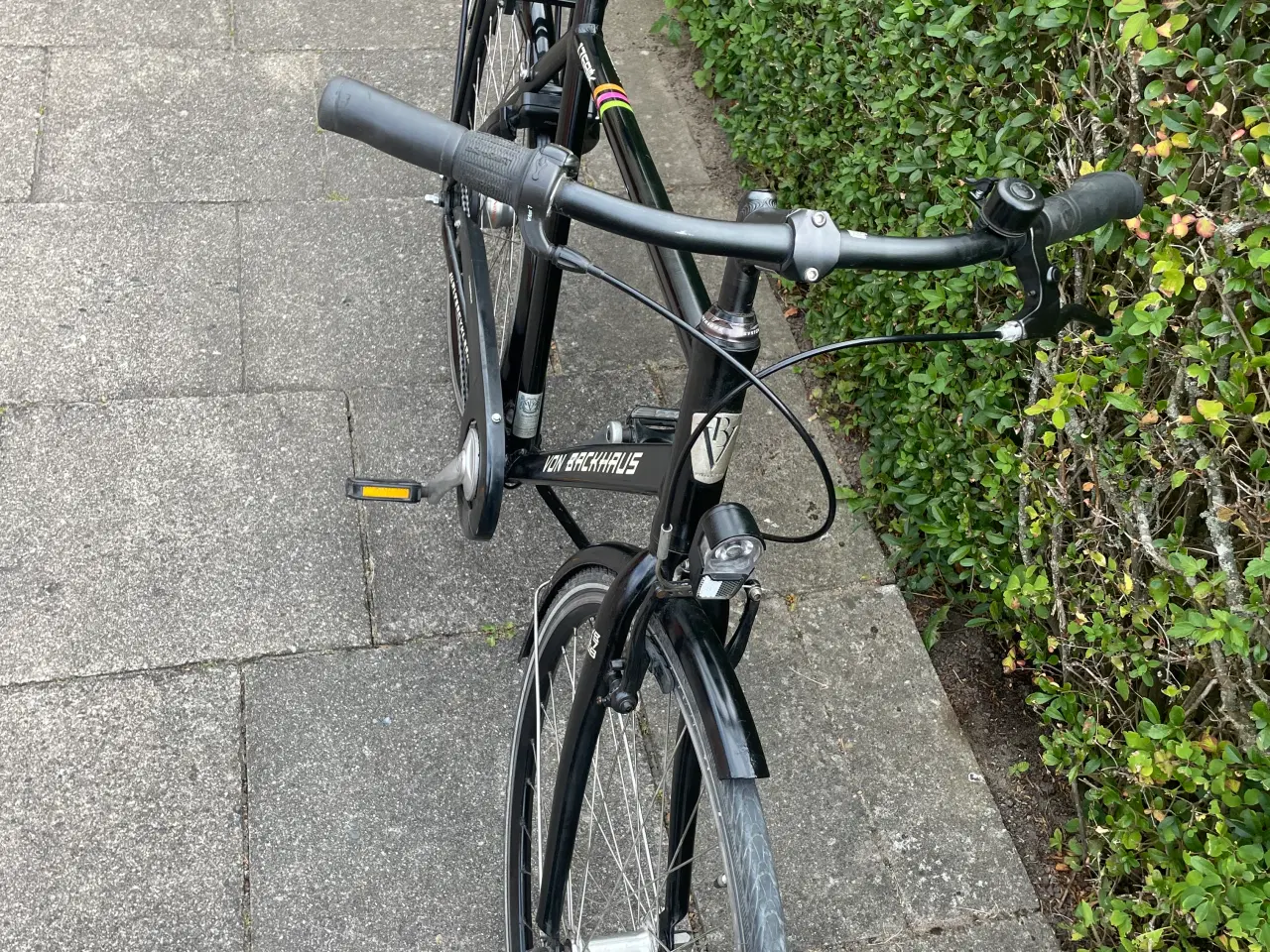Billede 3 - Billig VONBACKHAUS herre cykel