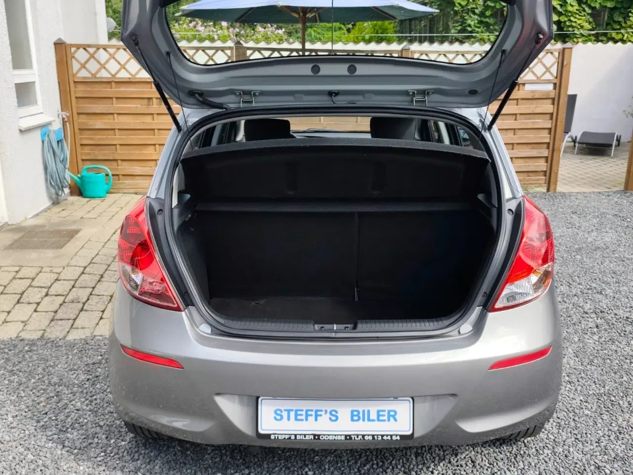 Billede 13 - Hyundai i20 1,25 Comfort
