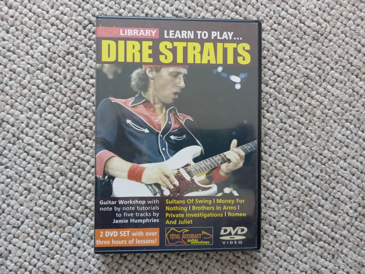 Billede 1 - Learn to Play Dire Straits