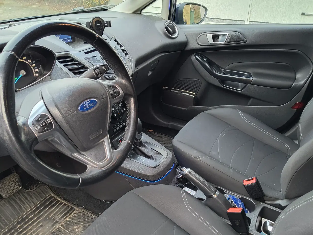 Billede 9 - Ford Fiesta 2015