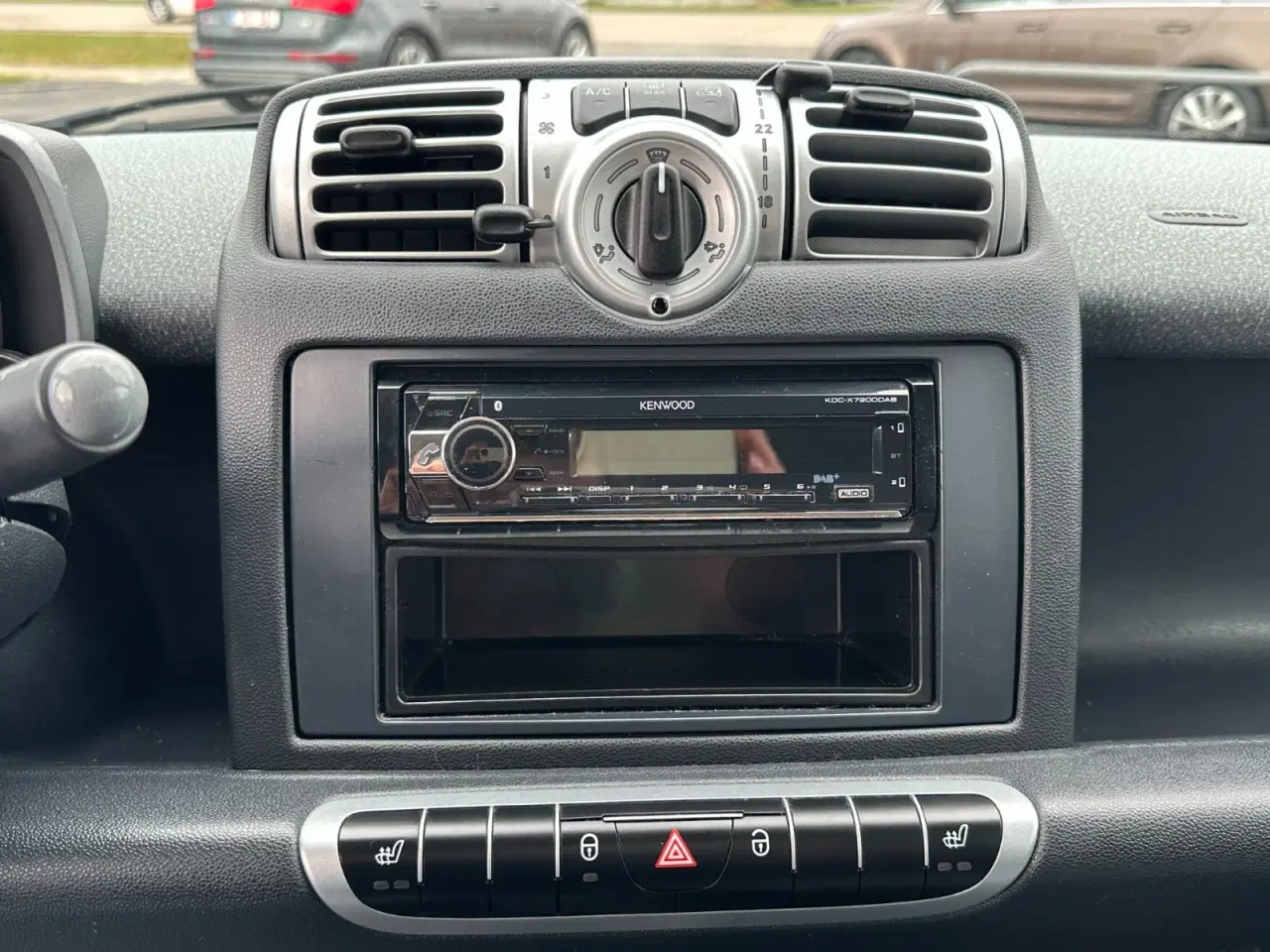 Billede 10 - Smart Fortwo Coupé 0,8 CDi Passion aut.