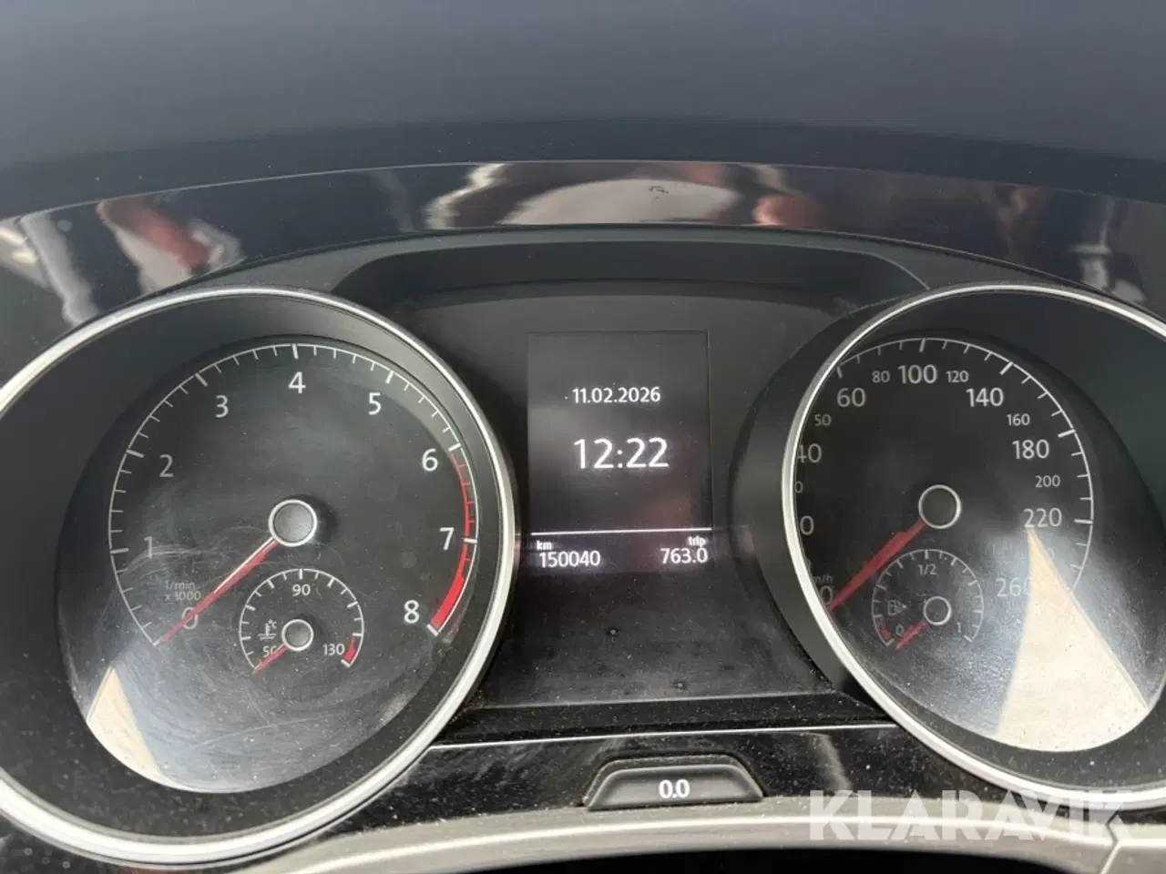 Billede 5 - Varebil Volkswagen Touran 1.4 TSI 150 DSG7 Comfortline