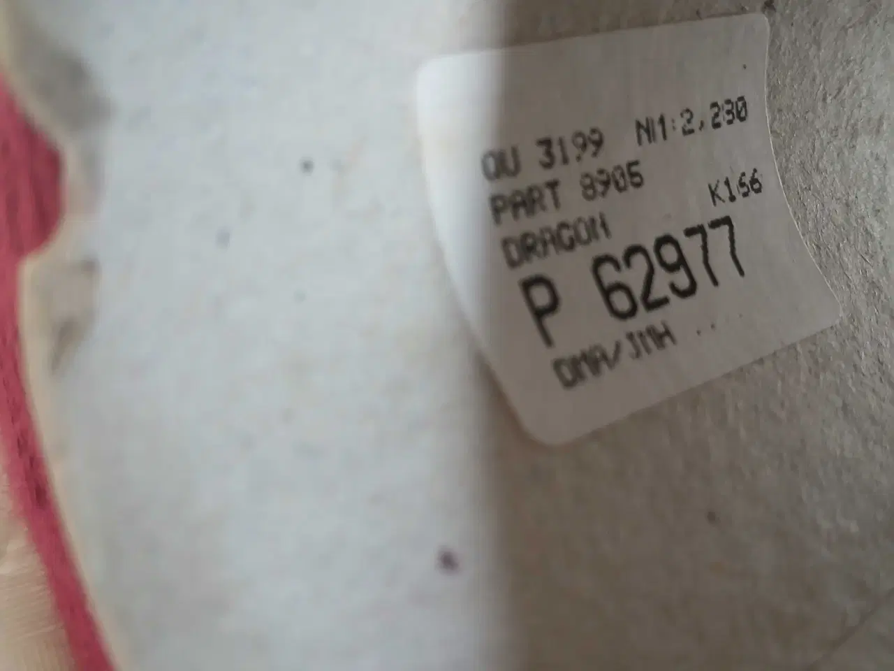 Billede 17 - Maskinegarn sælges