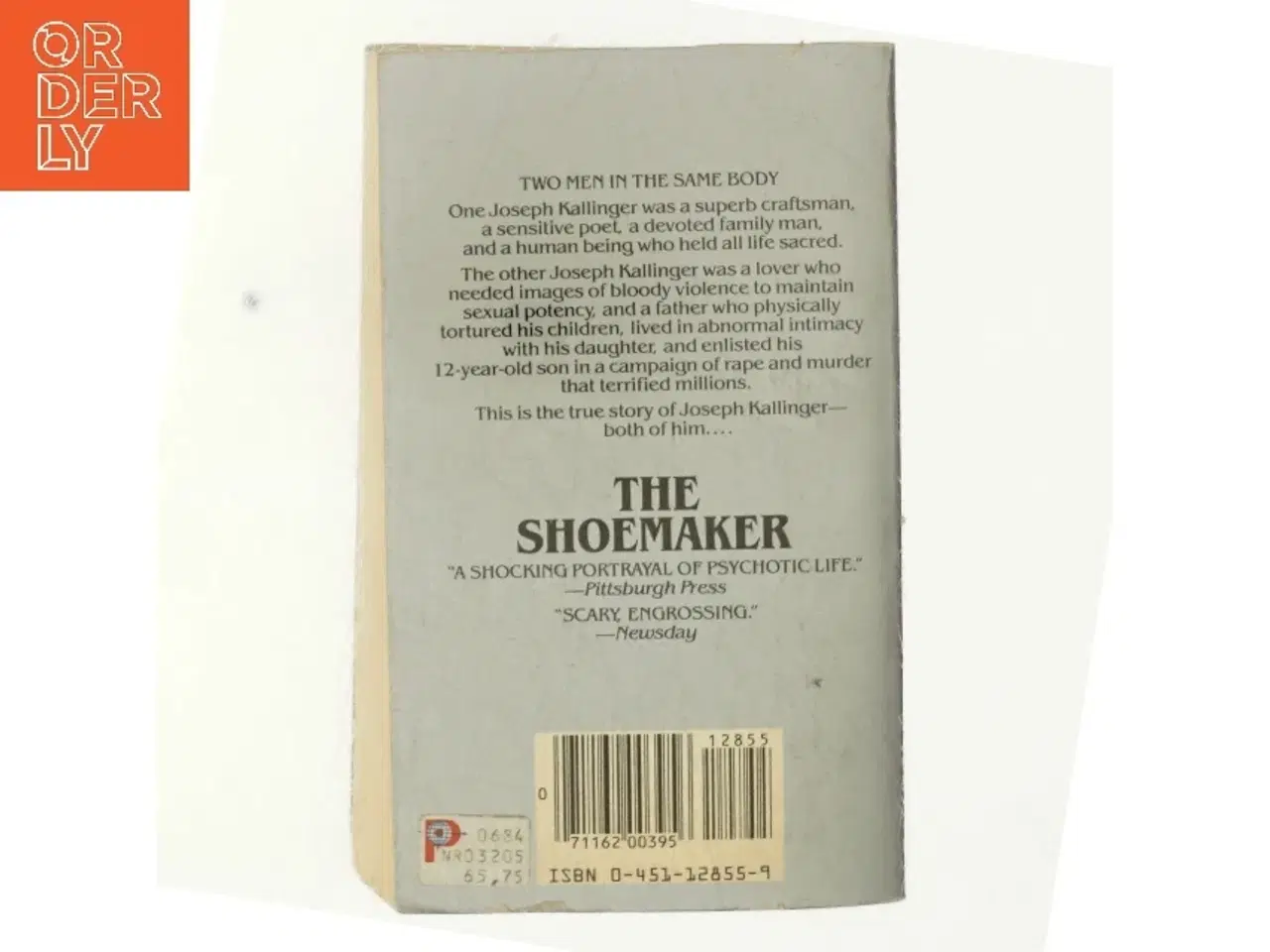 Billede 3 - The Shoemaker: Schreiber, Flora Rheta