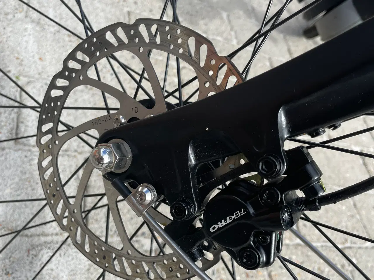 Billede 8 - Winther superbe 4 EL-Cykel