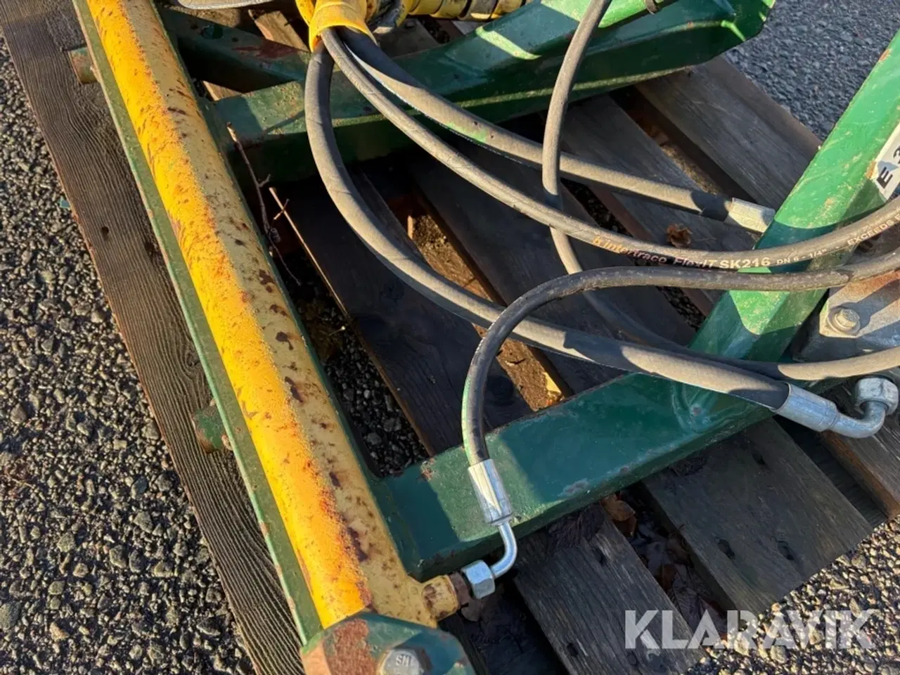 Billede 12 - Klippearm