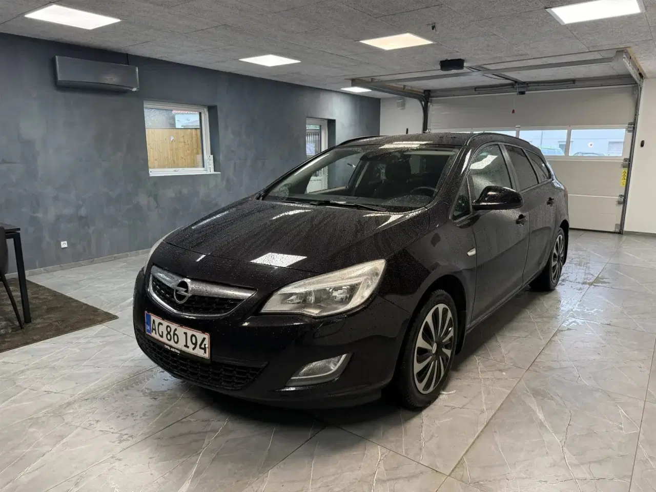 Billede 3 - Opel Astra 1,7 CDTI DPF Sport 125HK 5d 6g