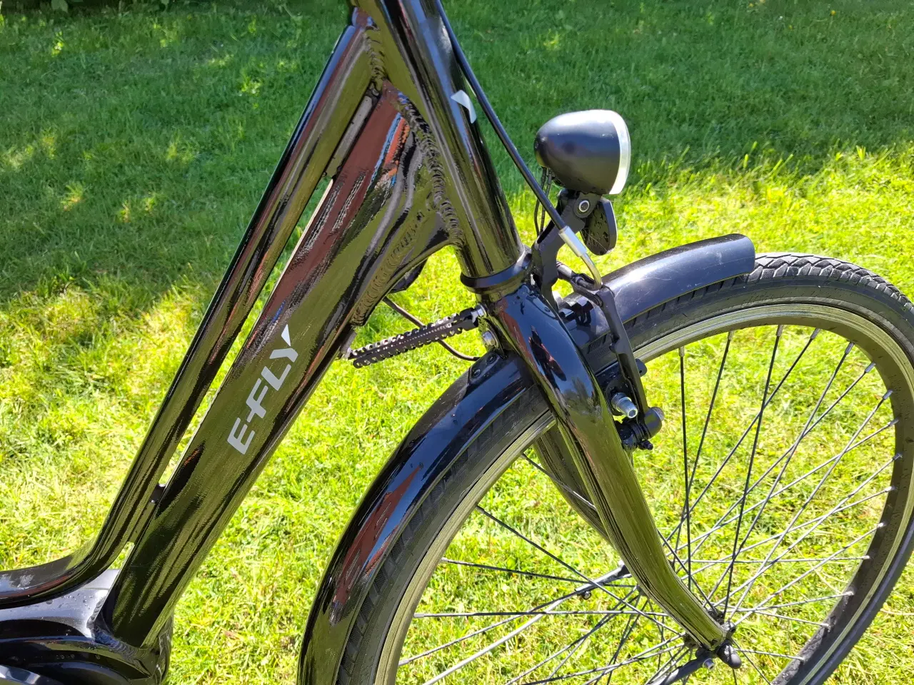 Billede 12 - E Fly elcykel sælges
