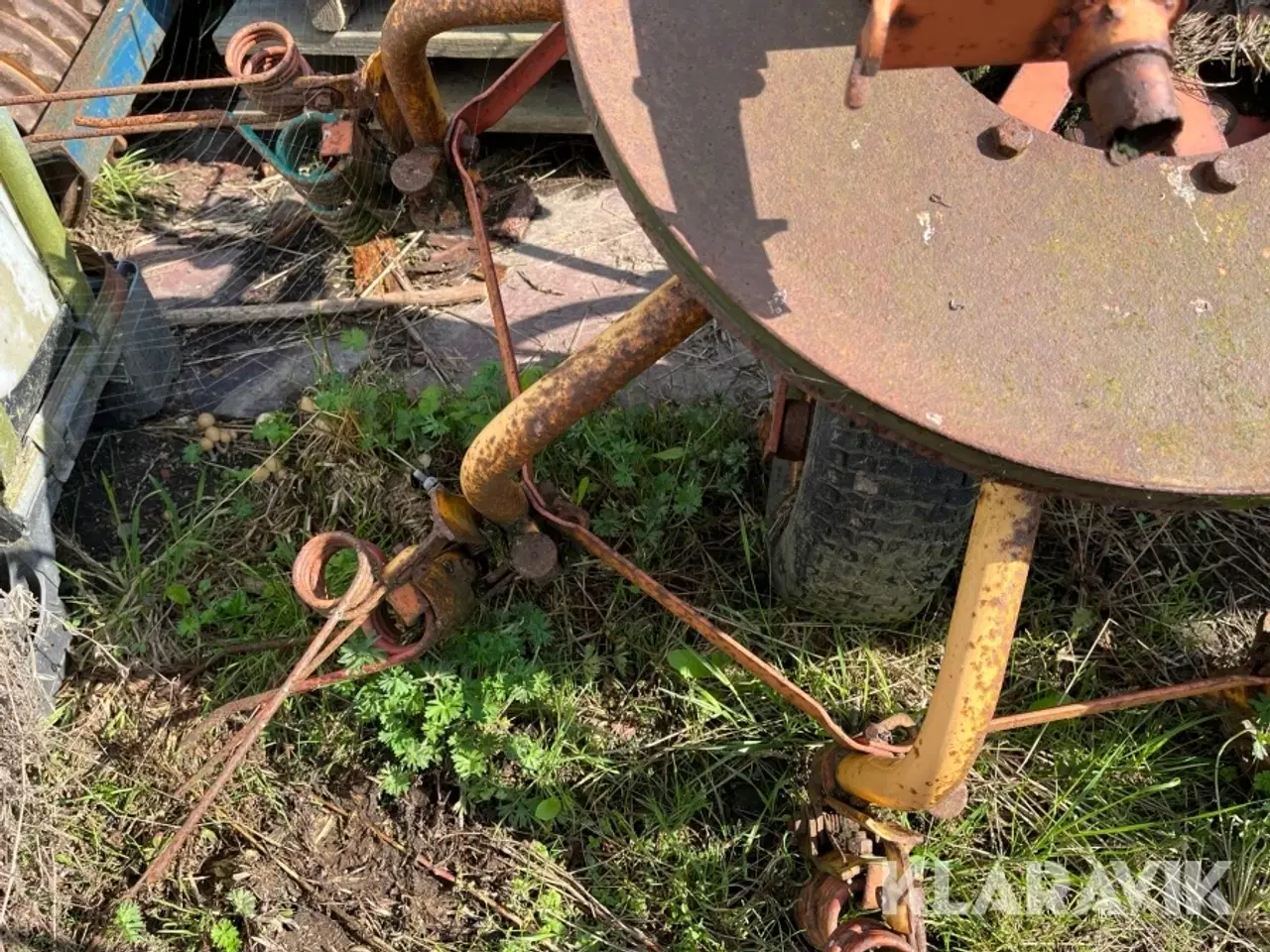 Billede 9 - Høvender