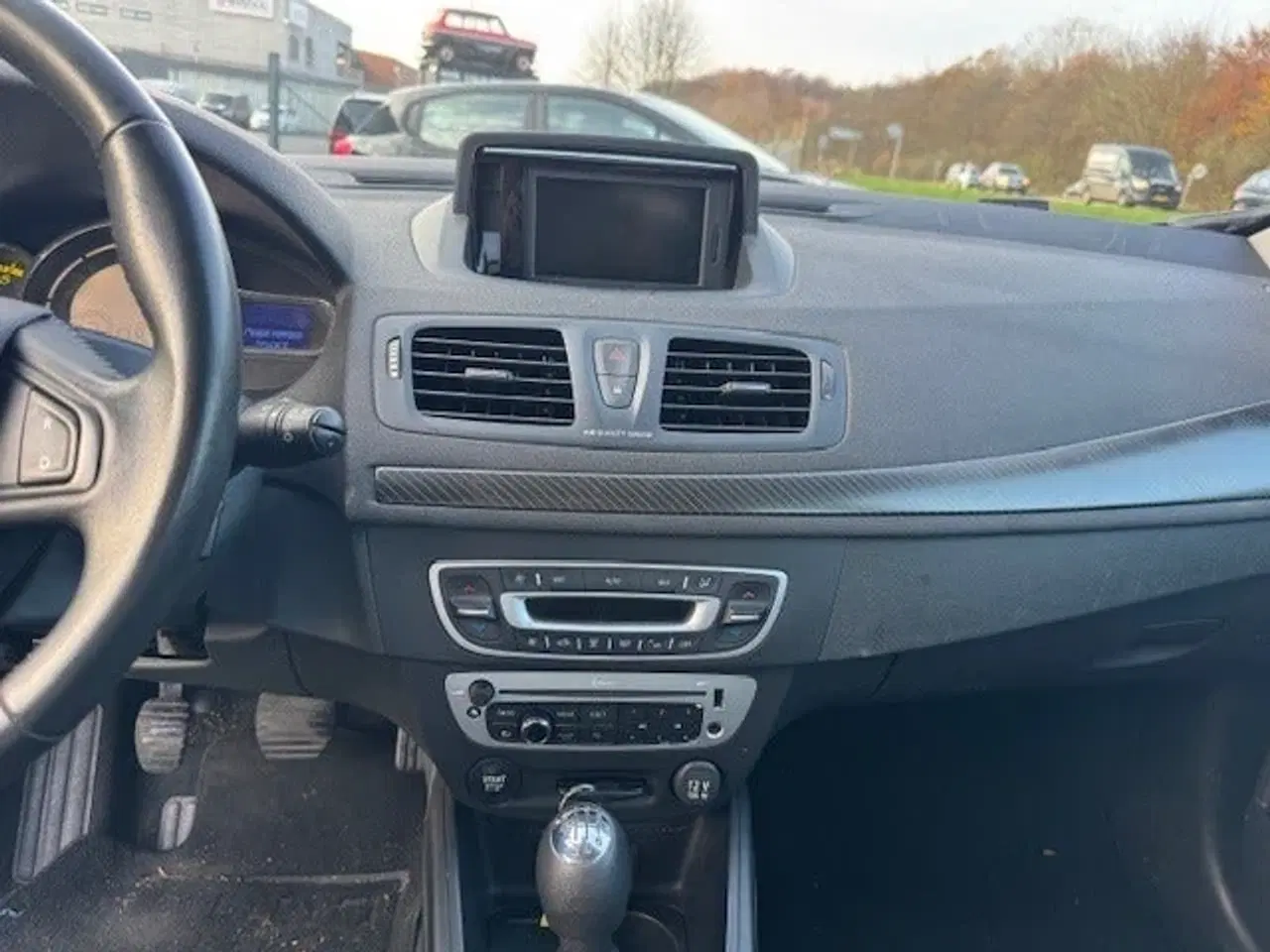 Billede 12 - Renault Megane III 1,5 dCi 110 Dynamique Sport Tourer