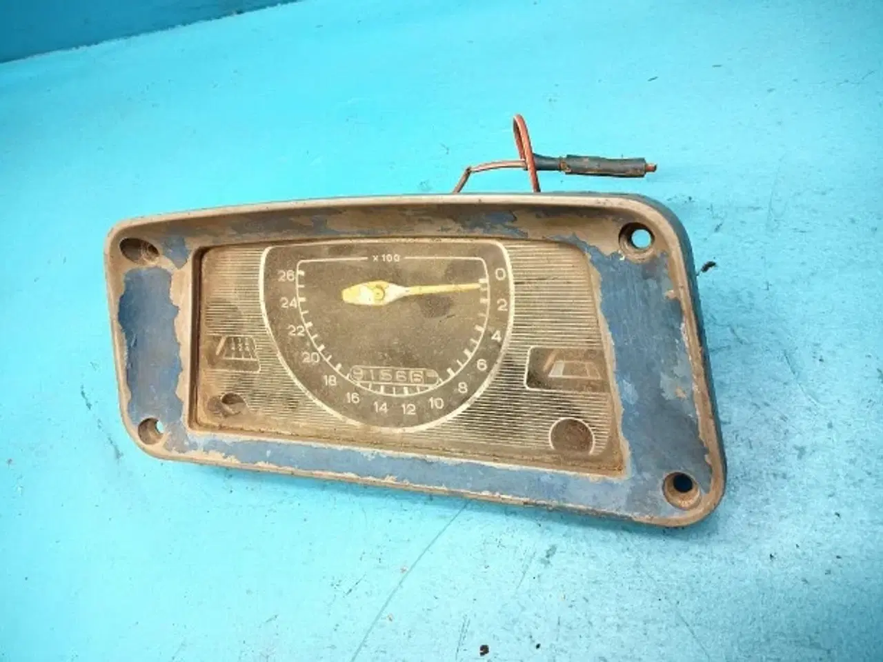 Billede 3 - Ford 5000 Speedometer