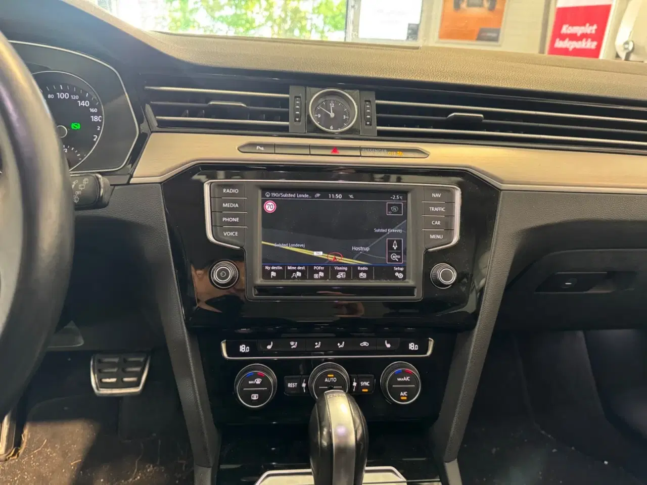 Billede 10 - VW Passat 1,4 TSi 150 Highline+ Variant DSG