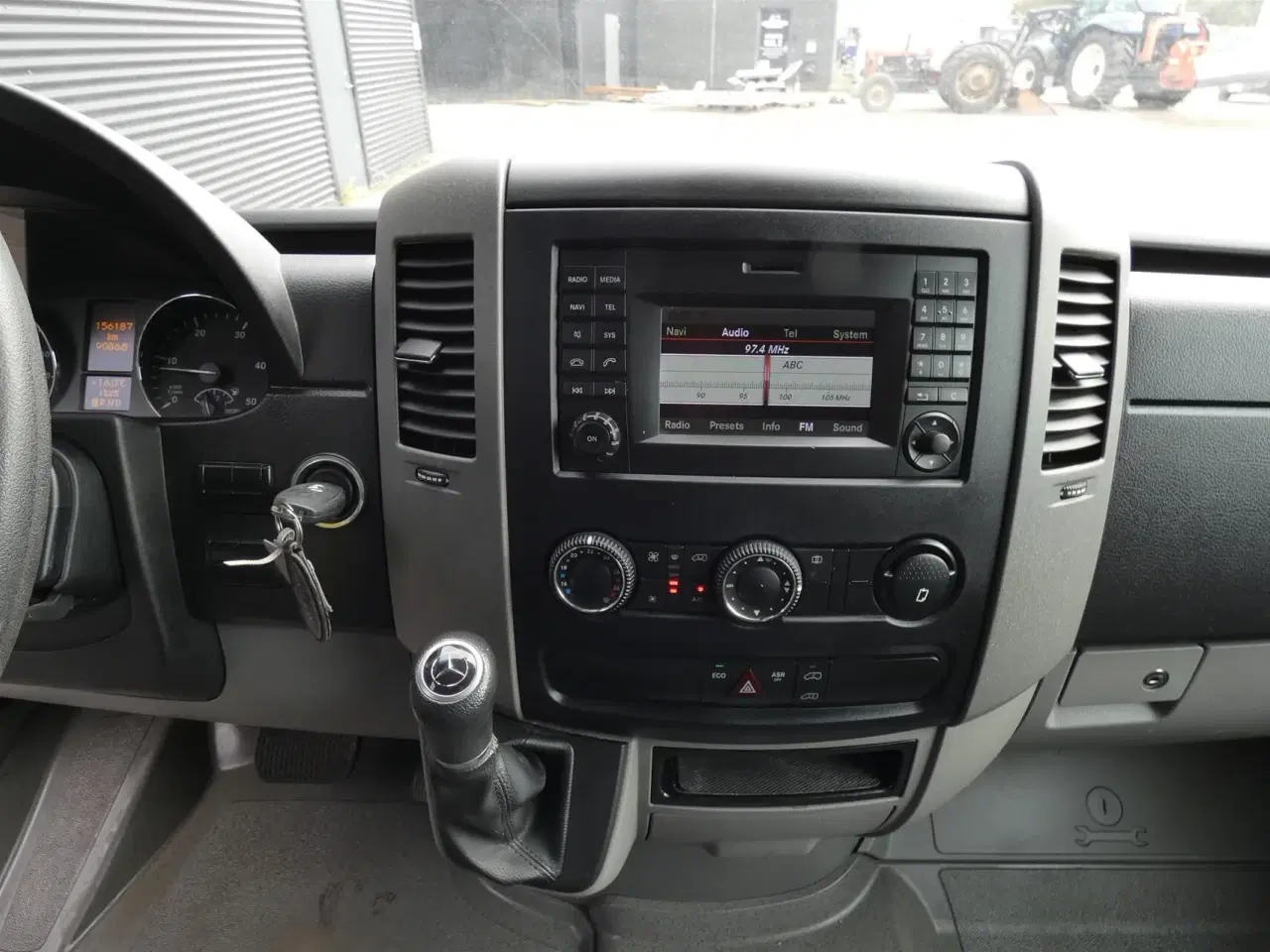 Billede 11 - Mercedes-Benz Sprinter 316 2,1 CDI R2 163HK Van 6g