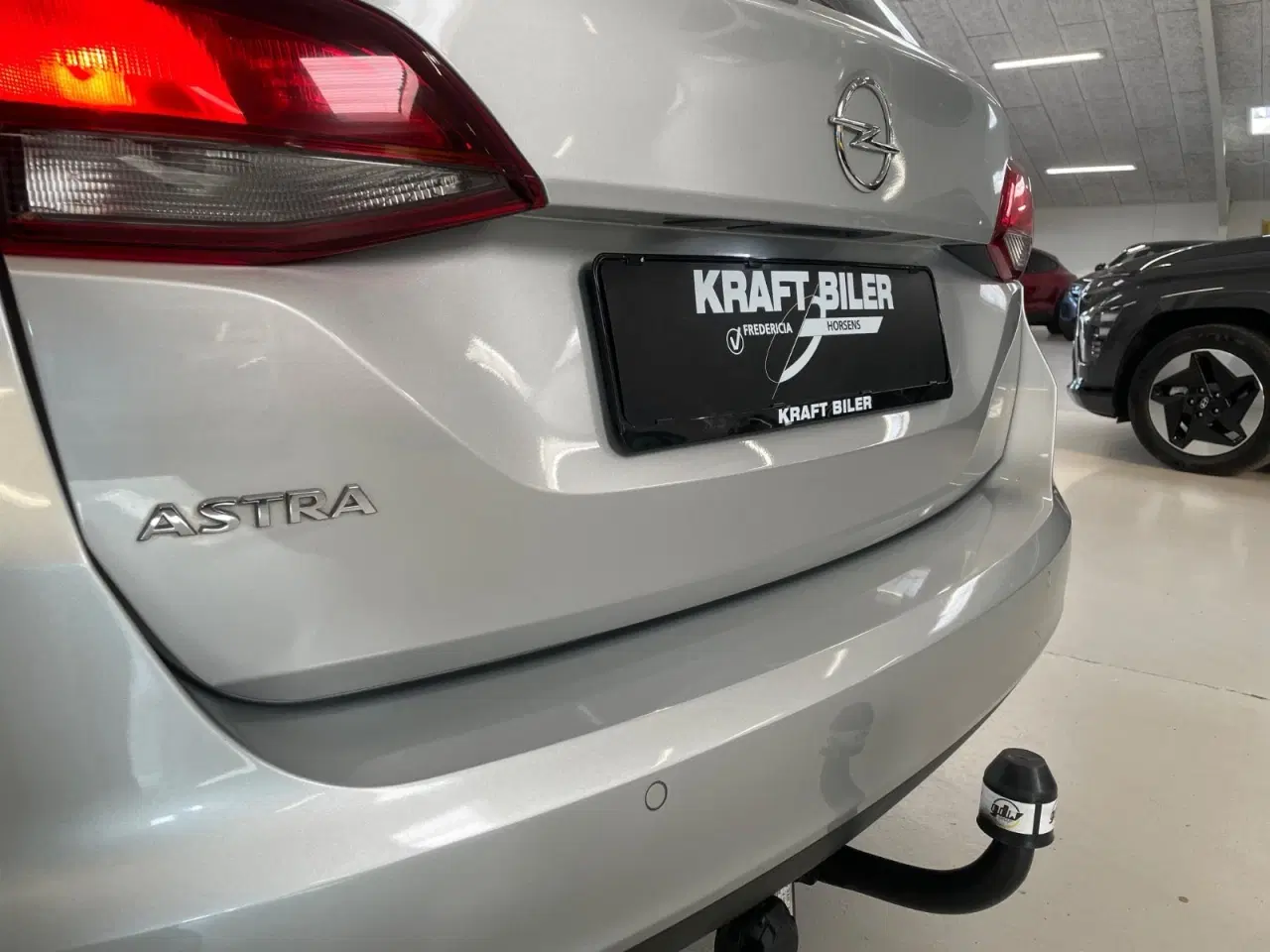 Billede 13 - Opel Astra 1,5 D 122 Edition+ Sports Tourer