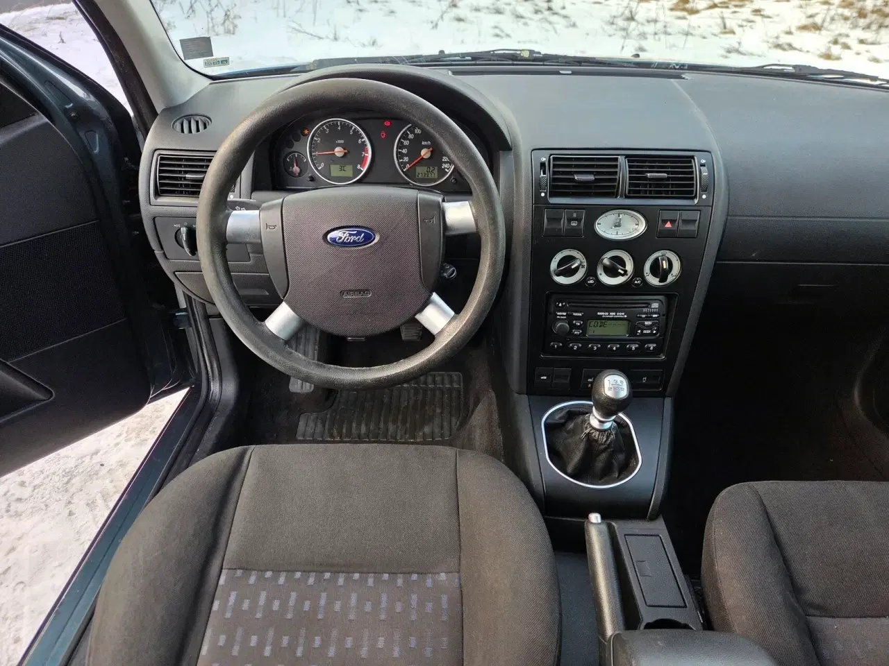 Billede 5 - Ford Mondeo 1,8 Ambiente 110HK