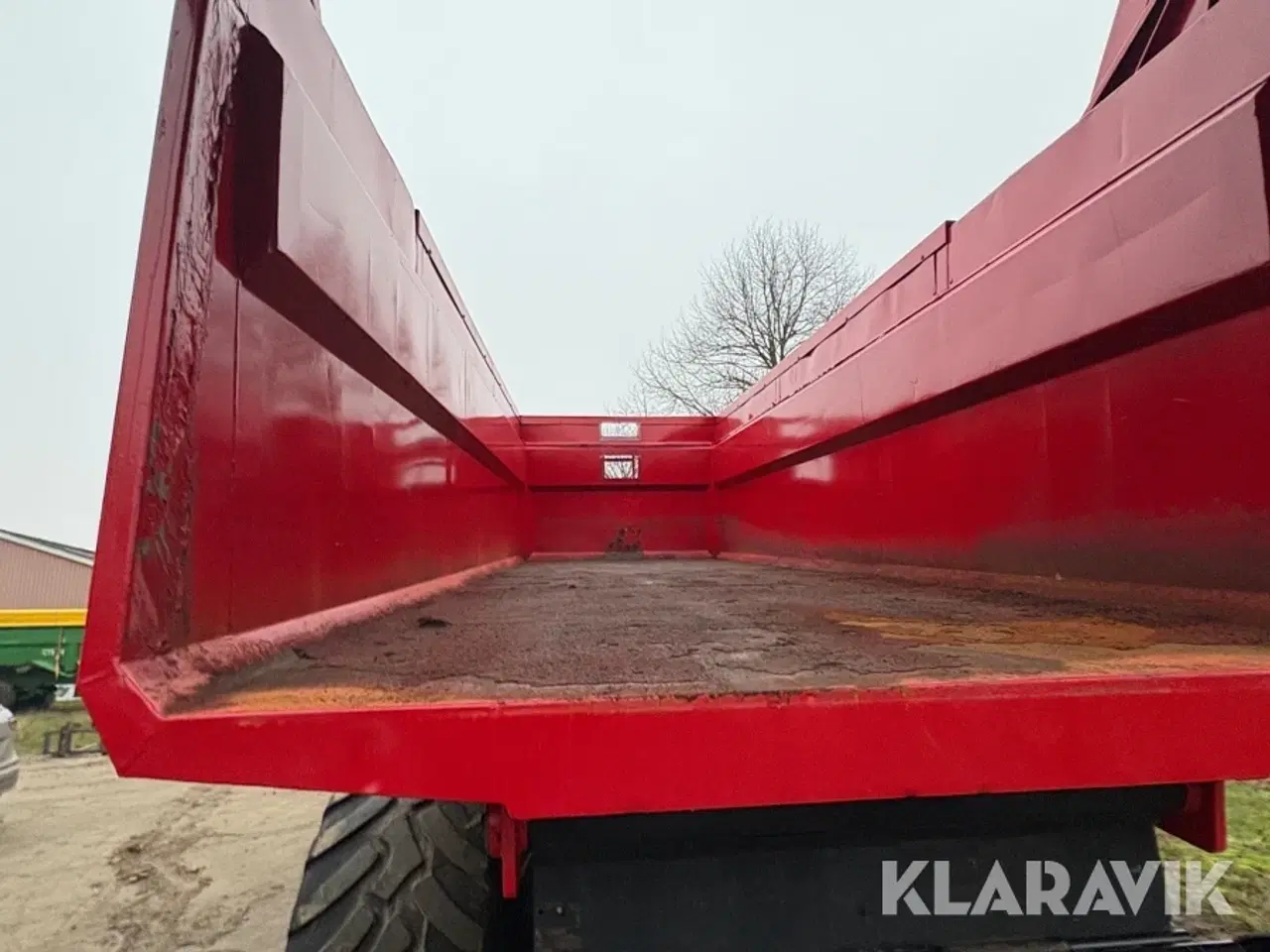 Billede 7 - Tipvogn TIM 180/230S