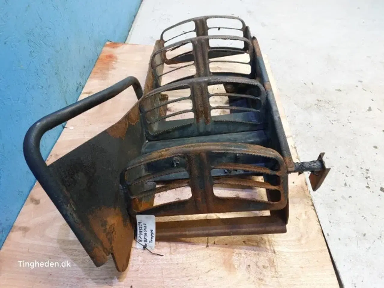 Billede 4 - Case Puma 185 Stige 87483119