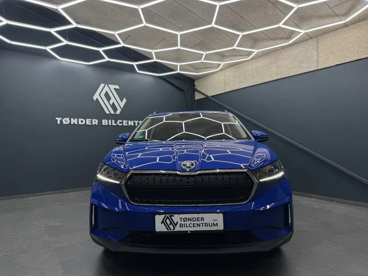 Billede 5 - Skoda Enyaq 50 iV